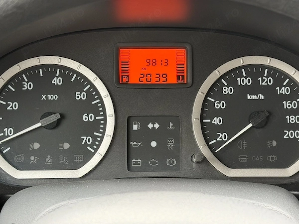 DACIA Logan 2008 — imagine 4