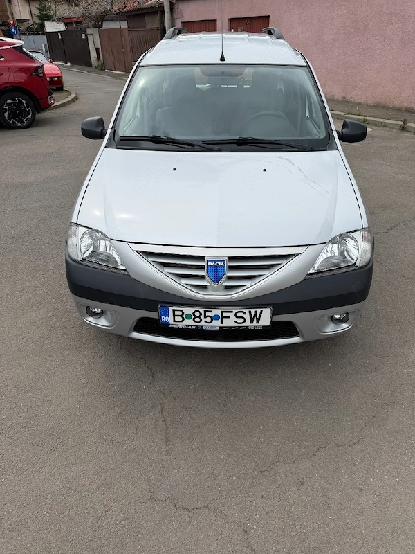 DACIA Logan 2008