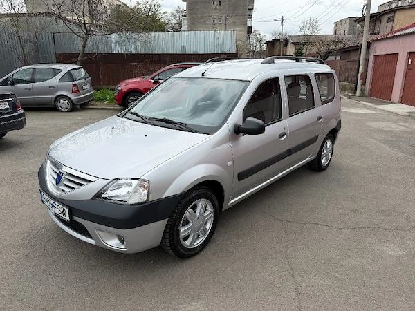 DACIA Logan 2008 — imagine 2