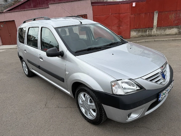DACIA Logan 2008 — imagine 3