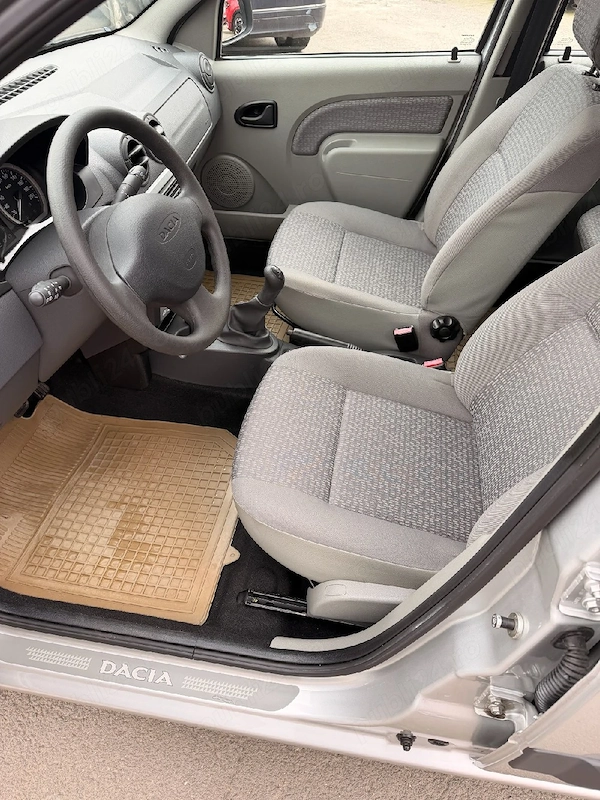 DACIA Logan 2008 — imagine 5