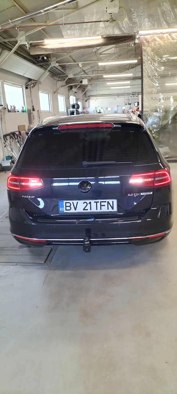 VOLKSWAGEN Passat 2017 — imagine 2