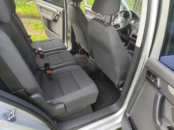 VOLKSWAGEN Touran 2013 — imagine 9