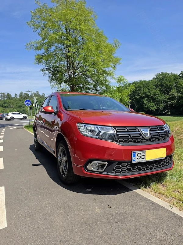DACIA Logan 2018 — imagine 4