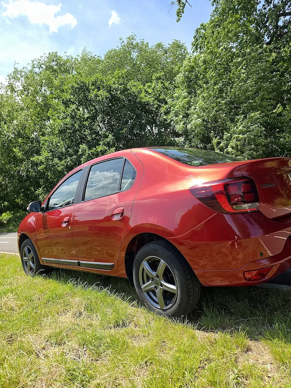 DACIA Logan 2018