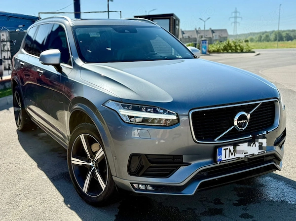 De vanzare Volvo xc90 r design