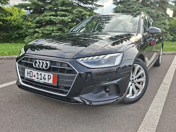 AUDI A4 2023 — imagine 20