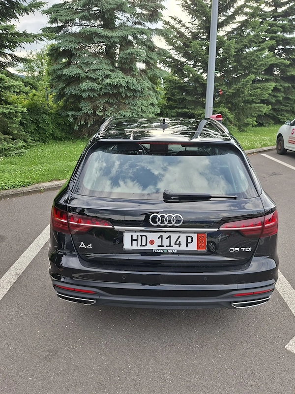 AUDI A4 2023 — imagine 27