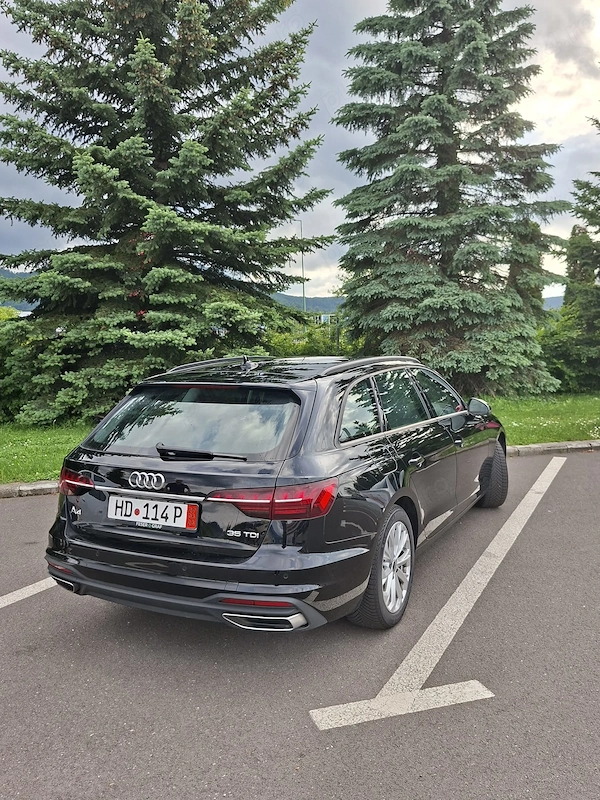 AUDI A4 2023 — imagine 26