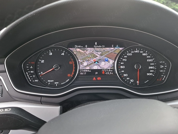 AUDI A4 2023 — imagine 23
