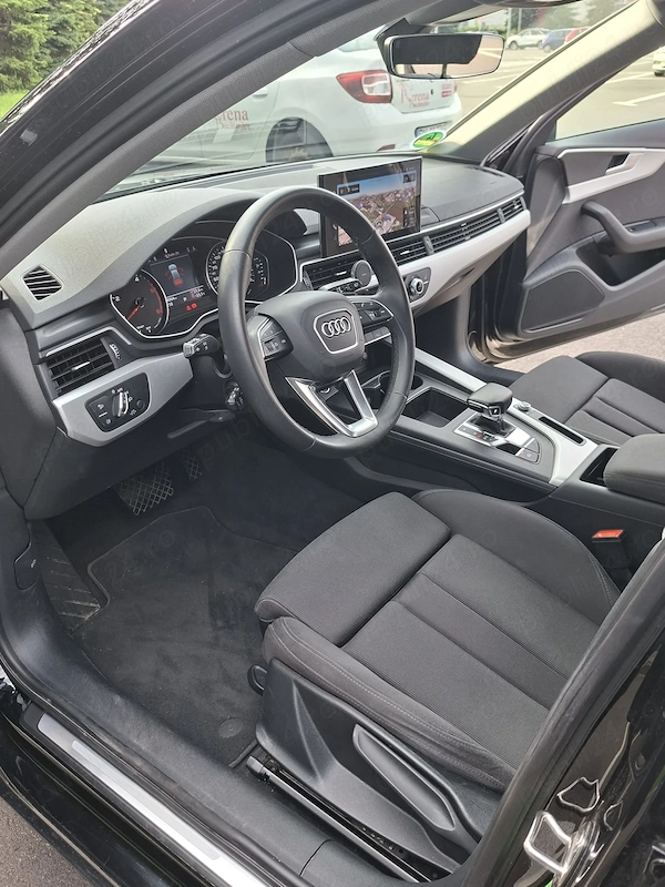 AUDI A4 2023 — imagine 21