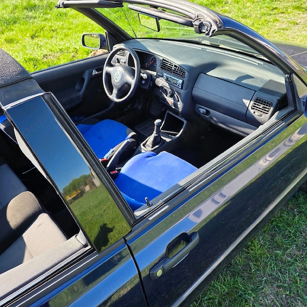 VOLKSWAGEN Golf 2001 — imagine 4
