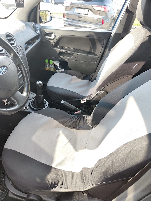FORD Fusion 2008 — imagine 4