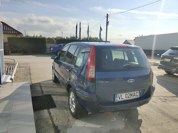 FORD Fusion 2008 — imagine 2