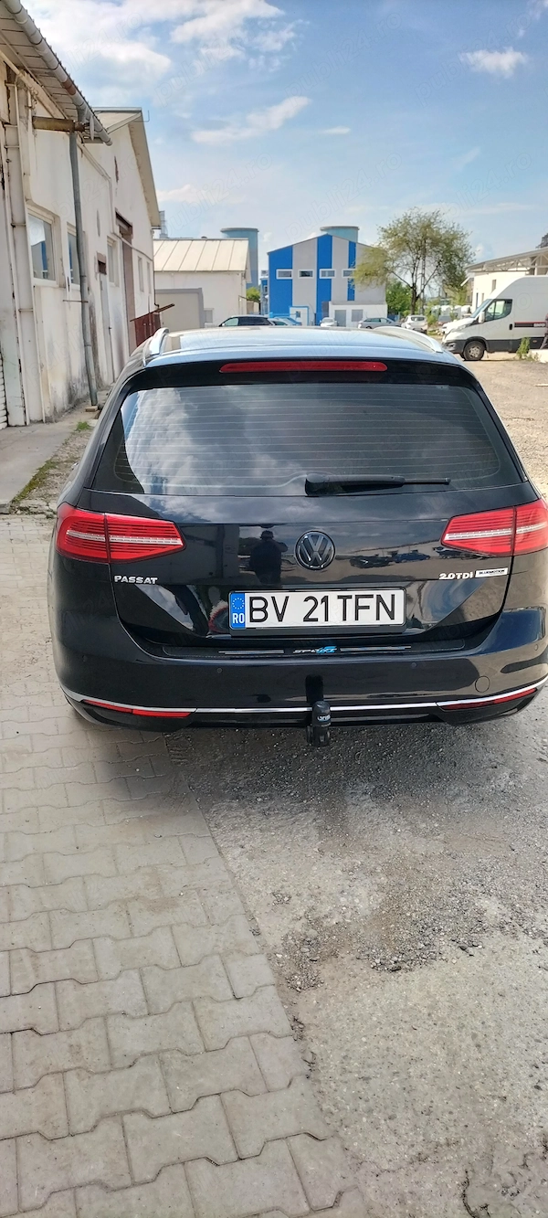 VOLKSWAGEN Passat 2017 — imagine 6