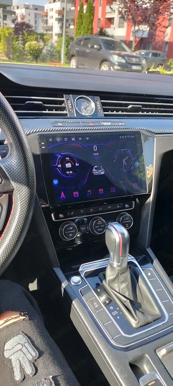 VOLKSWAGEN Passat 2017 — imagine 4
