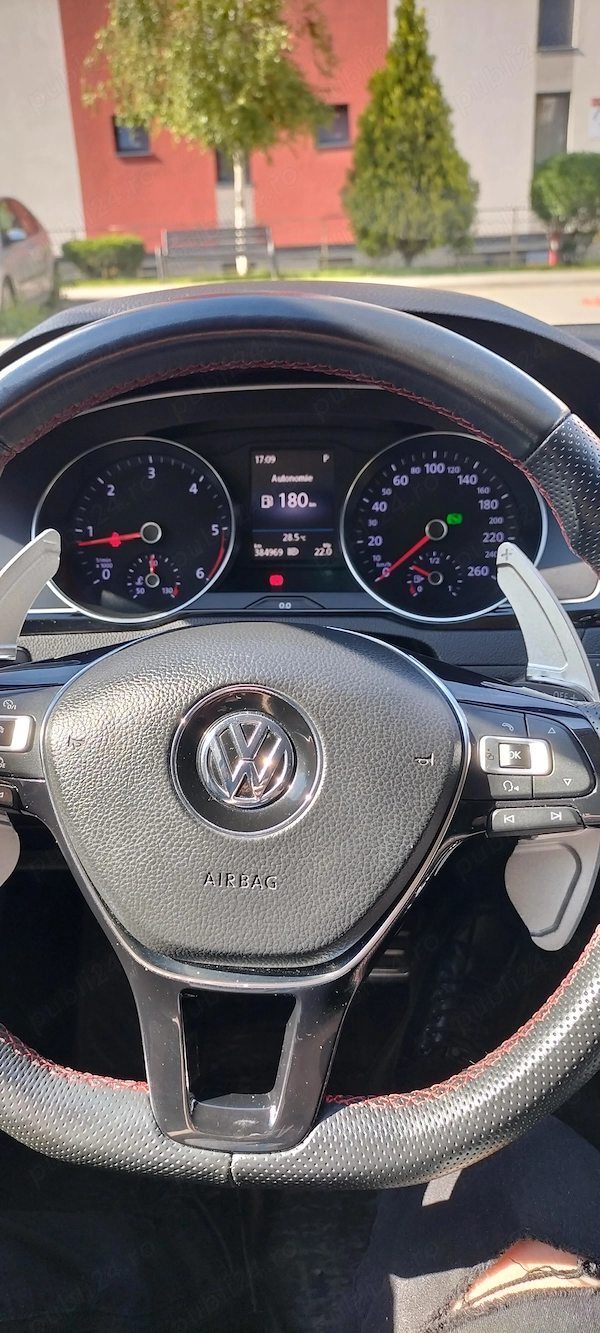 VOLKSWAGEN Passat 2017 — imagine 8