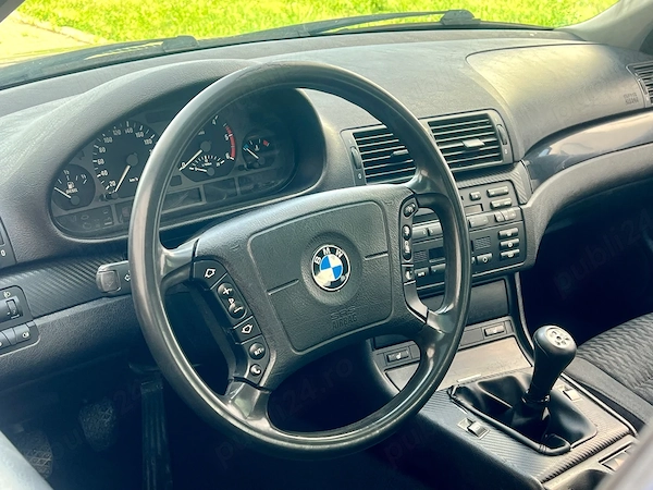 BMW 3 Series 1999 — imagine 5