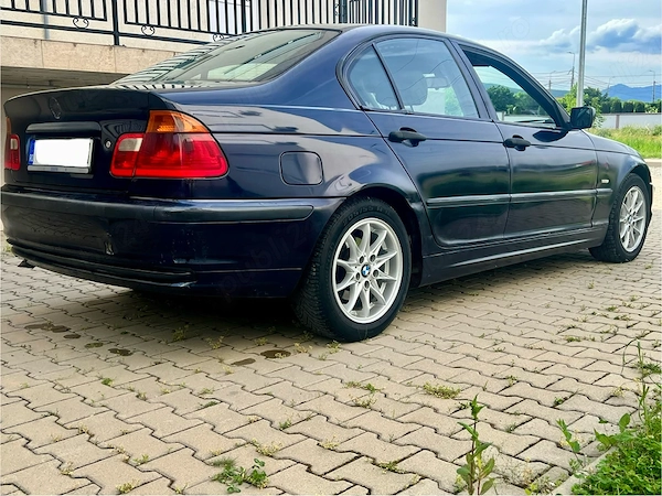 BMW 3 Series 1999 — imagine 4