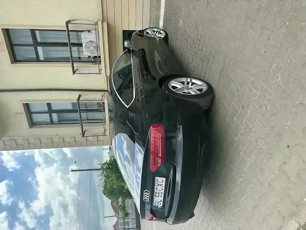 AUDI A5 2010 — imagine 3