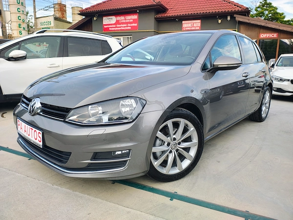 VOLKSWAGEN Golf 2016