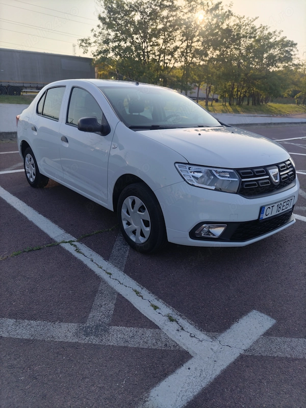DACIA Logan 2020 — imagine 6