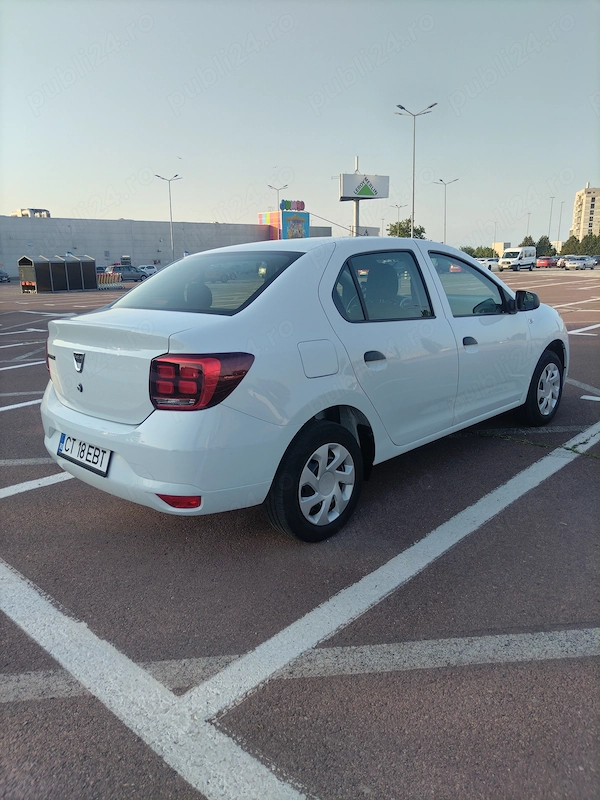 DACIA Logan 2020 — imagine 4
