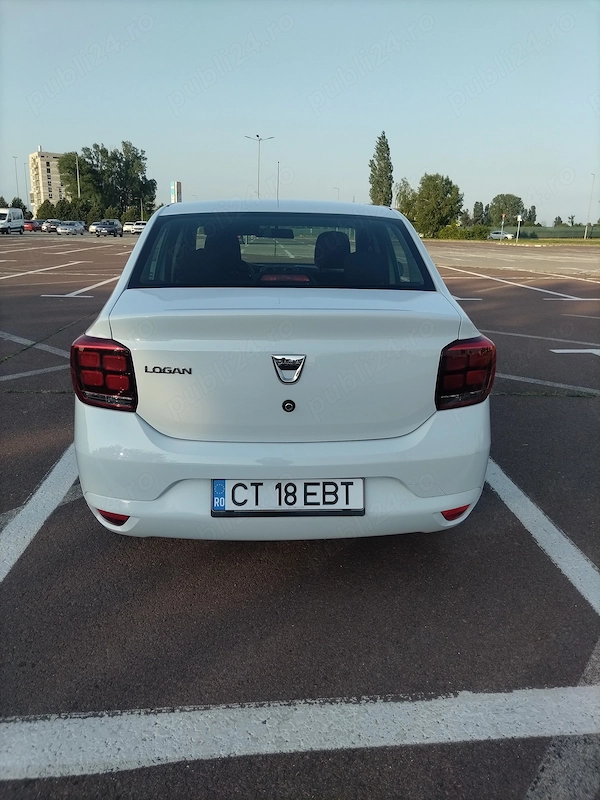DACIA Logan 2020 — imagine 5