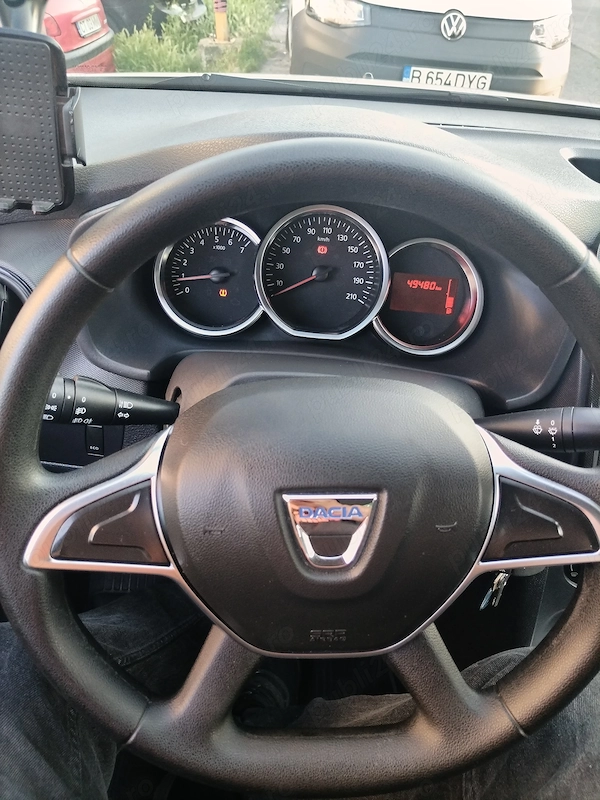 DACIA Logan 2020 — imagine 8