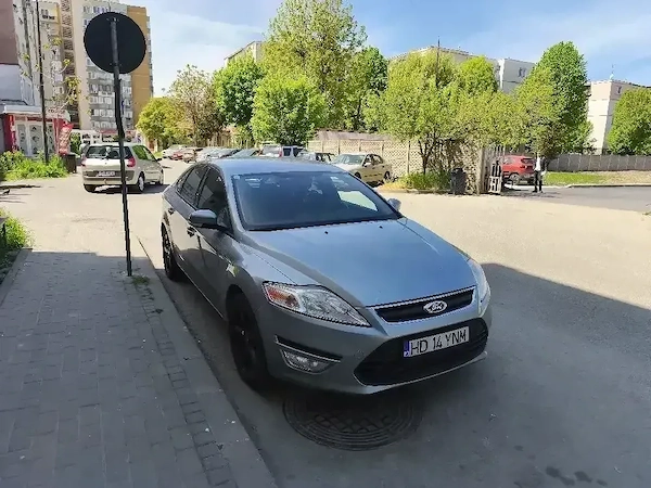 Ford Mondeo 2013