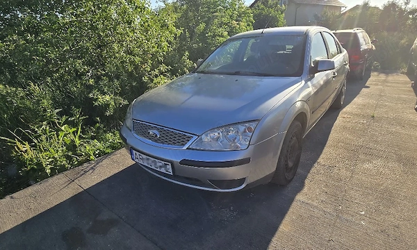 FORD Mondeo 2005 — imagine 4