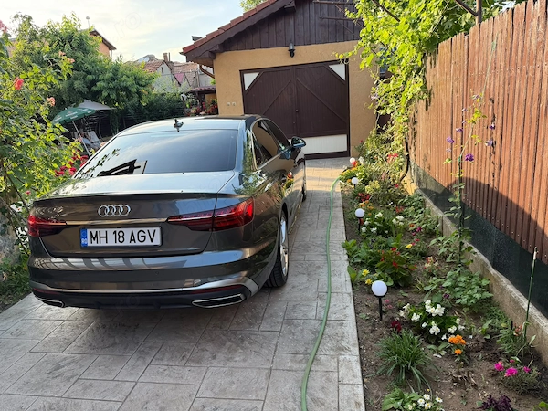 AUDI A4 2020 — imagine 4