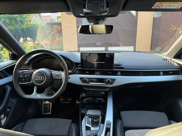 AUDI A4 2020 — imagine 5