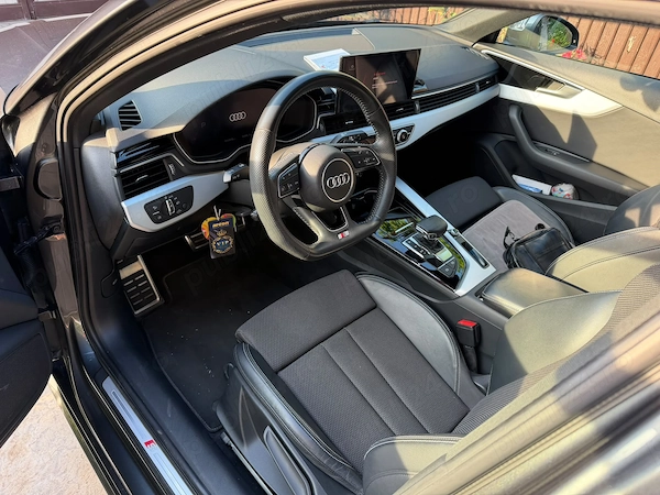 AUDI A4 2020 — imagine 7