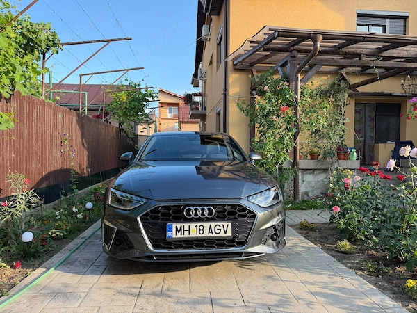AUDI A4 2020 — imagine 9