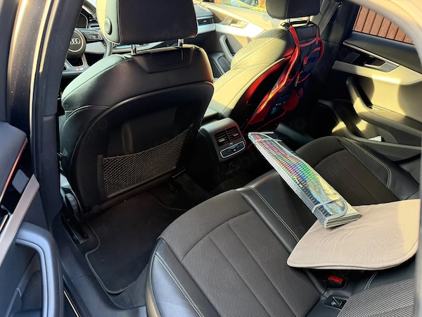 AUDI A4 2020 — imagine 8