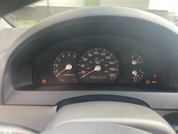 KIA Sorento 2005 — imagine 3
