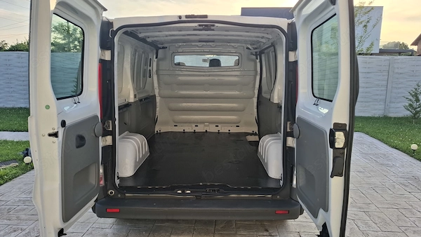 OPEL Vivaro 2014 — imagine 6