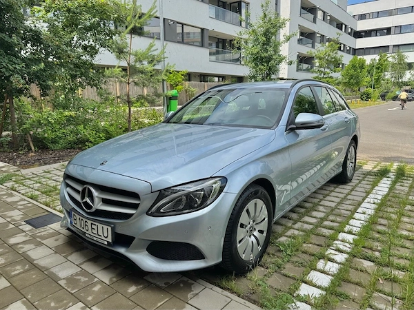 MERCEDES-BENZ E-Class 2017