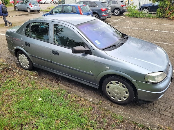 OPEL Astra 2005 — imagine 2