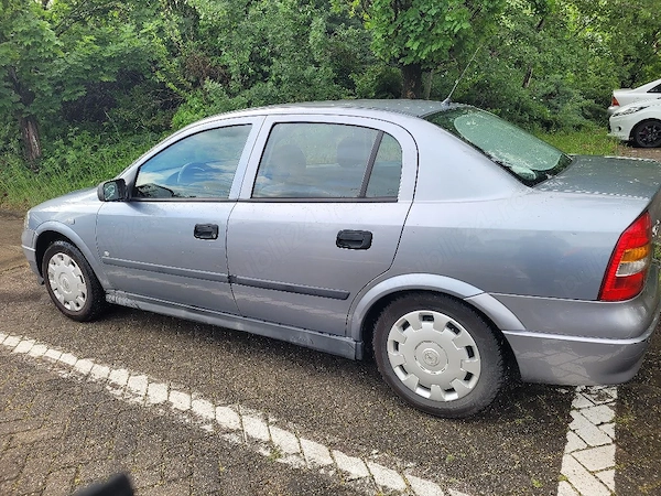 OPEL Astra 2005 — imagine 3