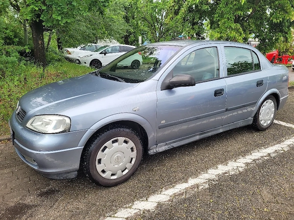 OPEL Astra 2005 — imagine 4