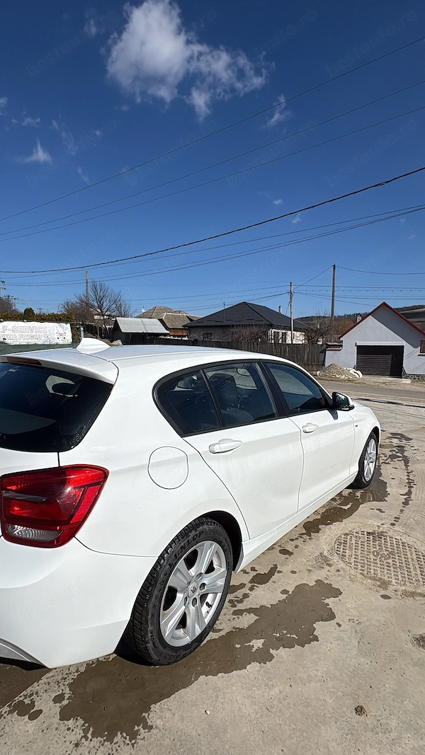 BMW 1 Series 2013 — imagine 3