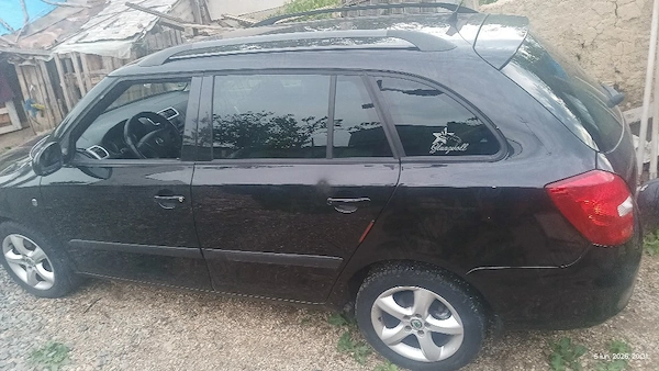 SKODA Fabia 2008 — imagine 2