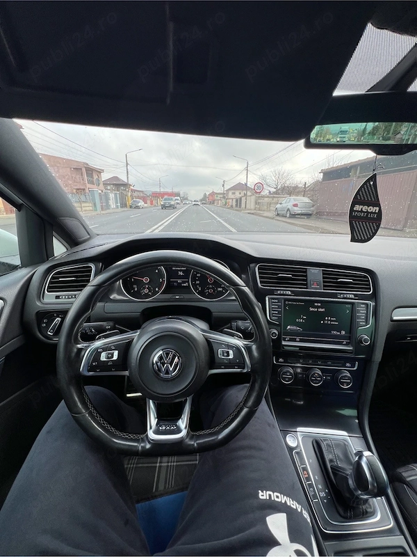 VOLKSWAGEN Golf 2014 — imagine 2