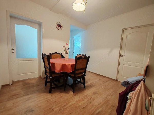 Ap. 3 camere cu garaj, Medias , 70 mp, Gura Campului,str. Cluj nr 9 — fotografia 1