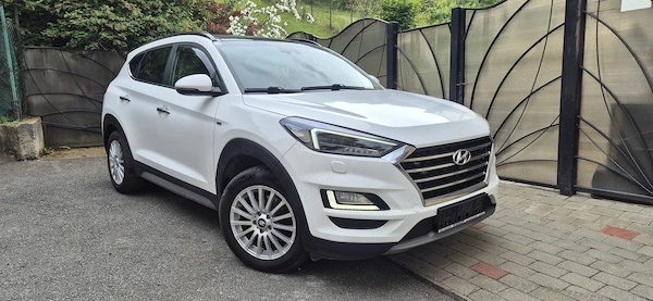 HYUNDAI Tucson 2020 — imagine 2