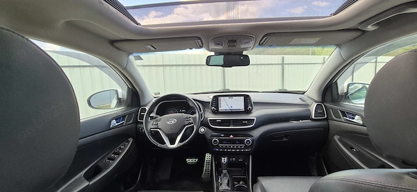 HYUNDAI Tucson 2020 — imagine 5