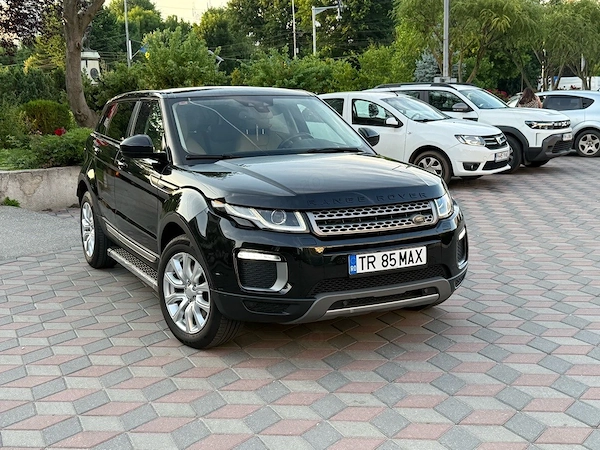 LAND ROVER Range Rover Evoque 2017