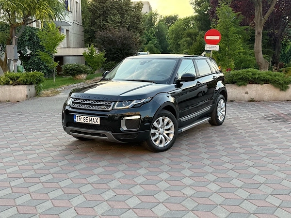 LAND ROVER Range Rover Evoque 2017 — imagine 4